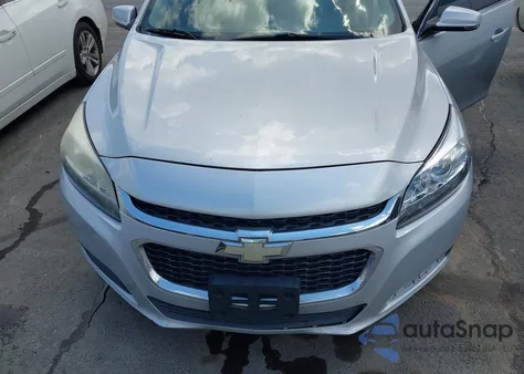 2016 Chevrolet Malibu Limited Lt from USA, damaged, VIN 1G11C5SA9GF136027